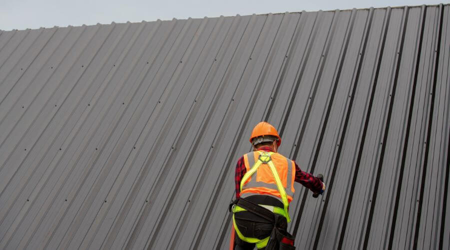 Expert top industrial roofings services in Greenlawn, NY